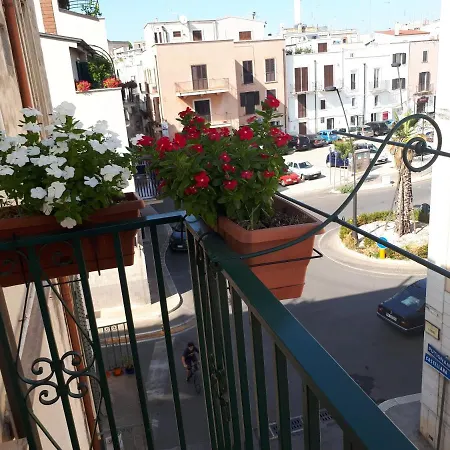 San Lorenzo Oda ve Kahvaltı Conversano