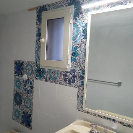 לינה וארוחת בוקר San Lorenzo