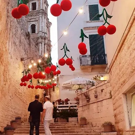 San Lorenzo לינה וארוחת בוקר