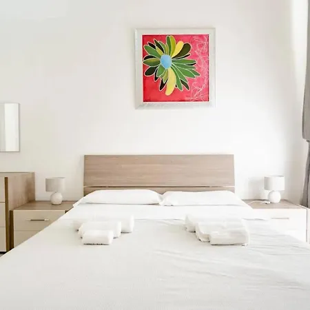 San Lorenzo 4* Конверсано