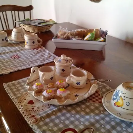 לינה וארוחת בוקר San Lorenzo 4*