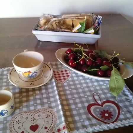 לינה וארוחת בוקר San Lorenzo קונברסאנו