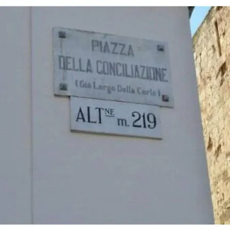 San Lorenzo Отель типа 