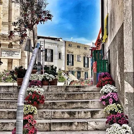 לינה וארוחת בוקר San Lorenzo 4*