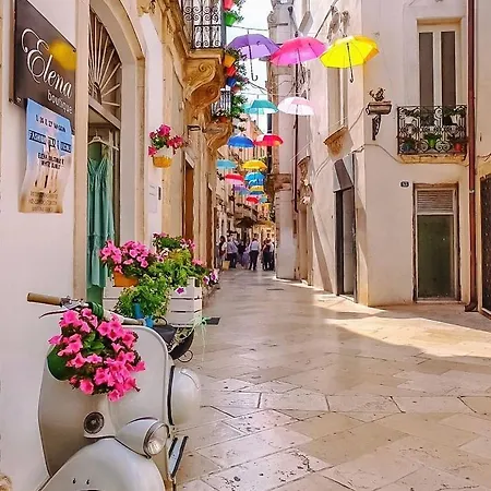 San Lorenzo לינה וארוחת בוקר 4*