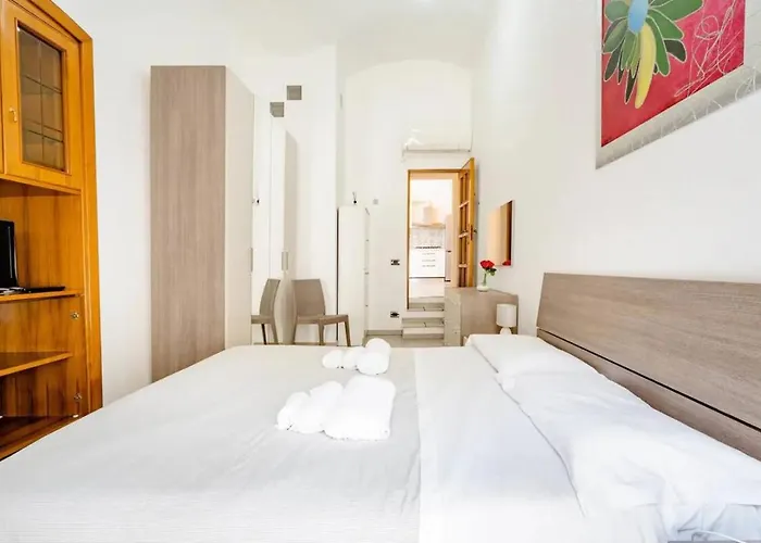 Bed & Breakfast San Lorenzo 4*